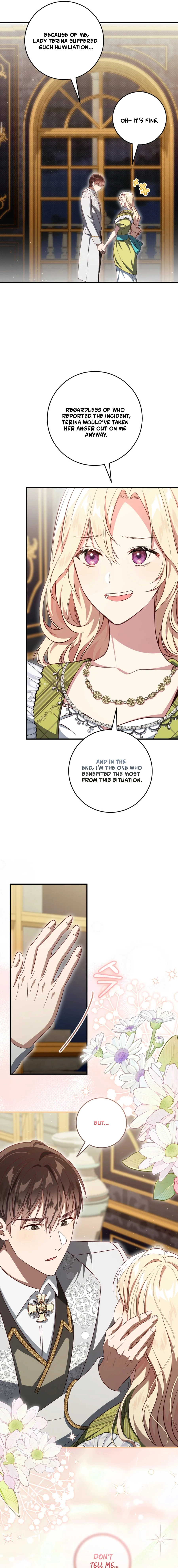 Hilde Takes House Arpeggio Chapter 96 page 5