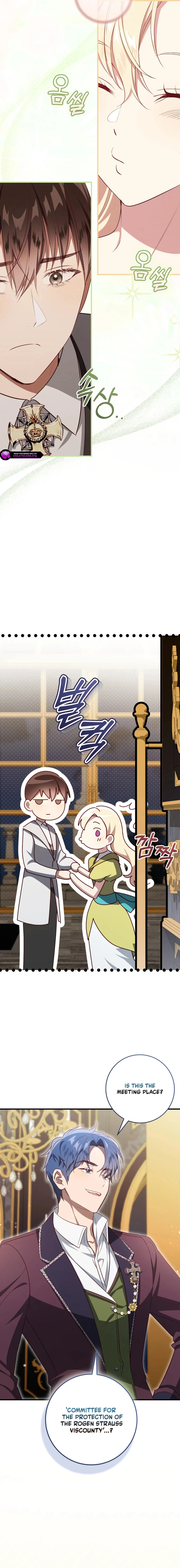 Hilde Takes House Arpeggio Chapter 96 page 6