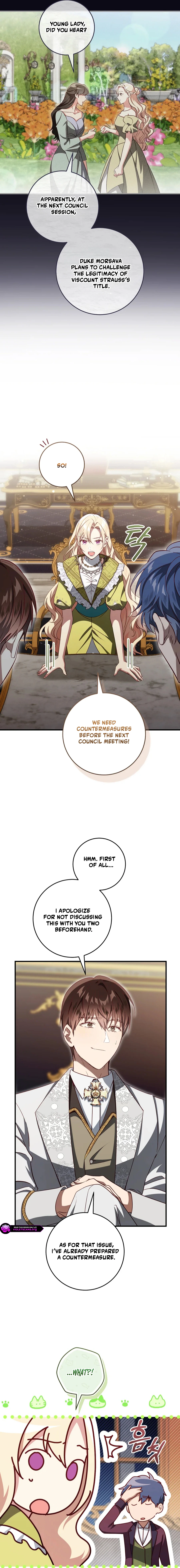 Hilde Takes House Arpeggio Chapter 96 page 9