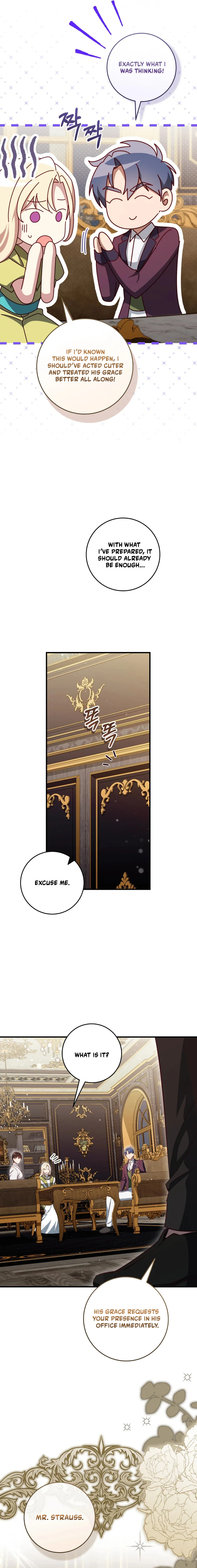 Hilde Takes House Arpeggio Chapter 96 page 13