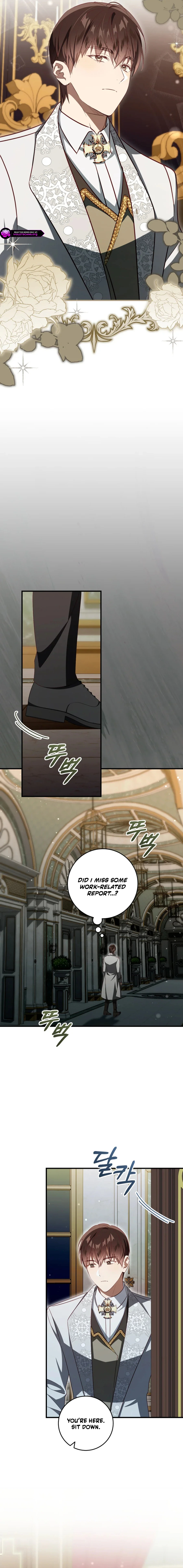 Hilde Takes House Arpeggio Chapter 96 page 14