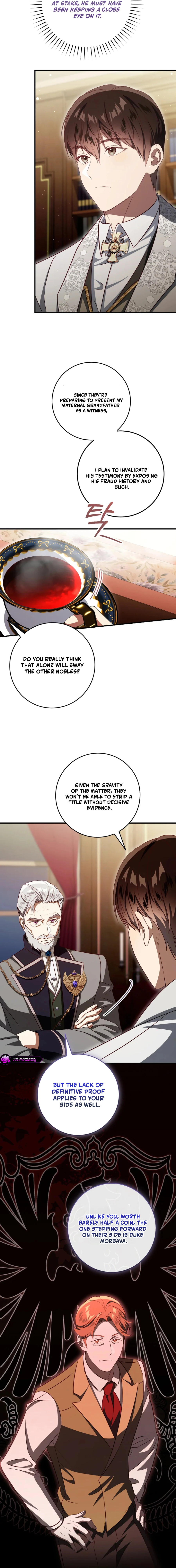 Hilde Takes House Arpeggio Chapter 96 page 16