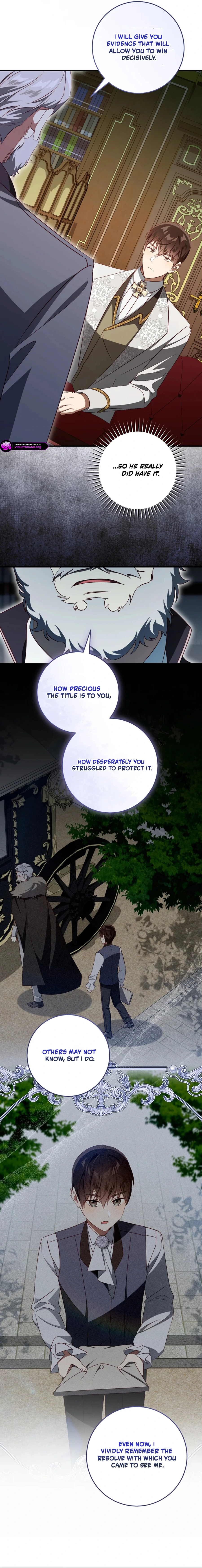 Hilde Takes House Arpeggio Chapter 96 page 18