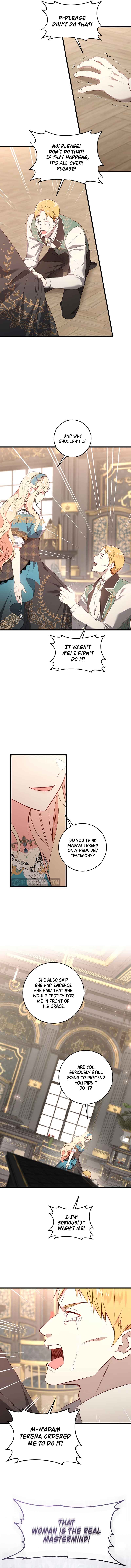Hilde Takes House Arpeggio Chapter 28 page 10