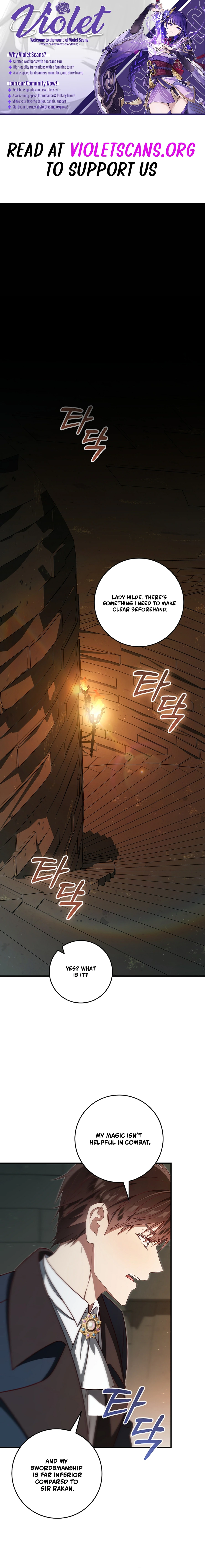 Hilde Takes House Arpeggio Chapter 103 page 1