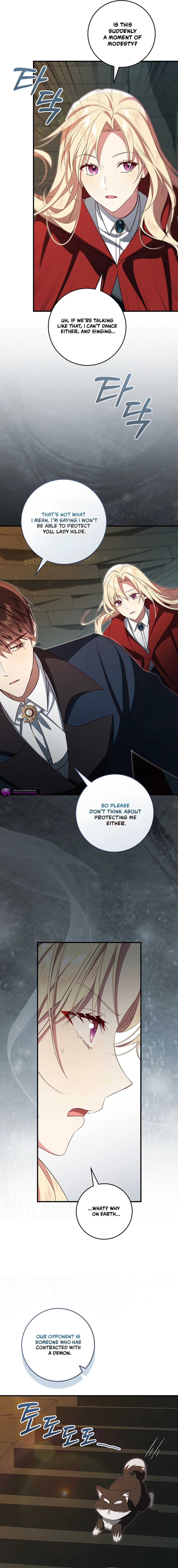 Hilde Takes House Arpeggio Chapter 103 page 2