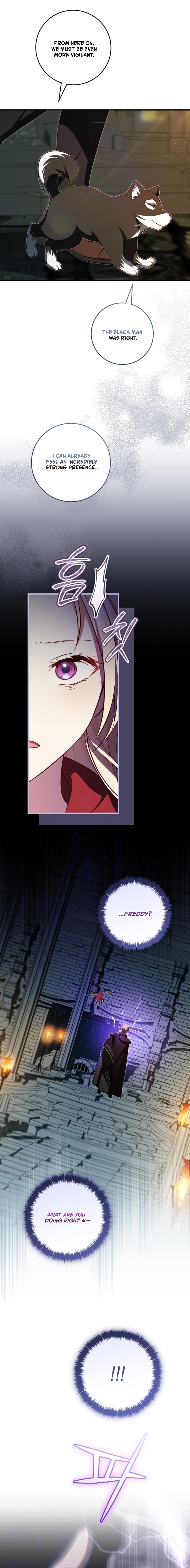 Hilde Takes House Arpeggio Chapter 103 page 4
