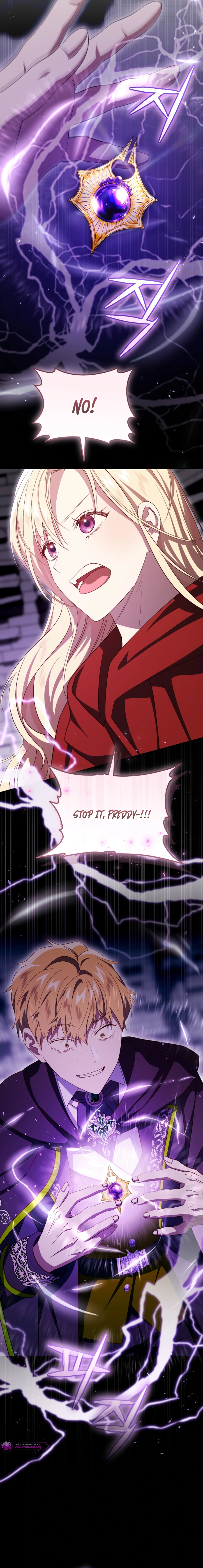 Hilde Takes House Arpeggio Chapter 103 page 5