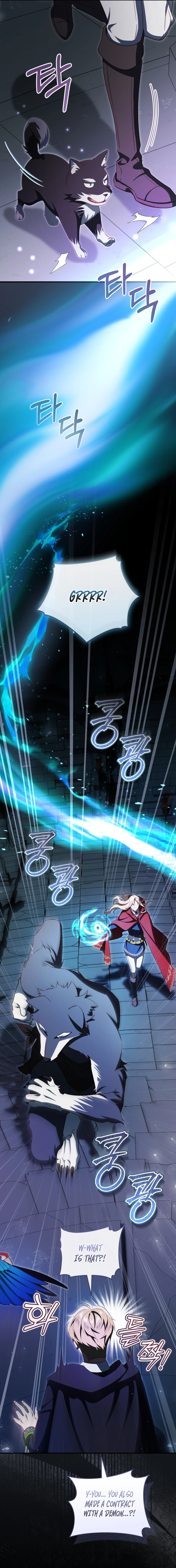 Hilde Takes House Arpeggio Chapter 103 page 9