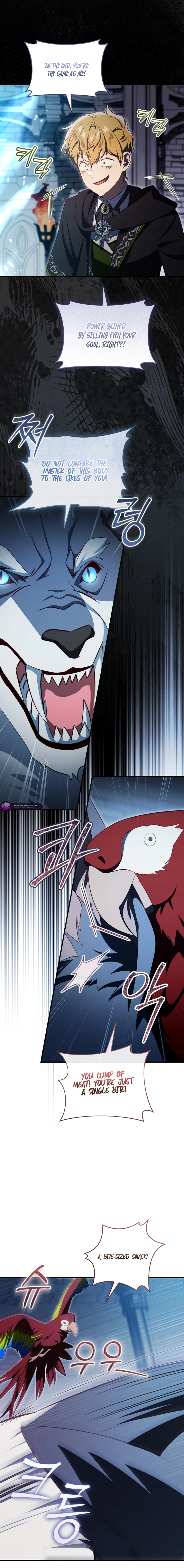 Hilde Takes House Arpeggio Chapter 103 page 10