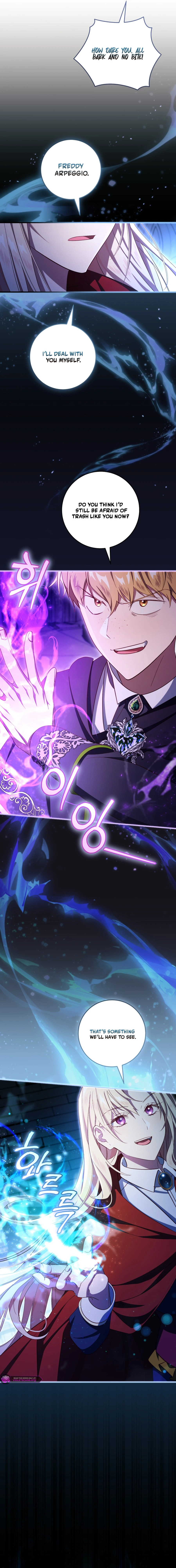 Hilde Takes House Arpeggio Chapter 103 page 11
