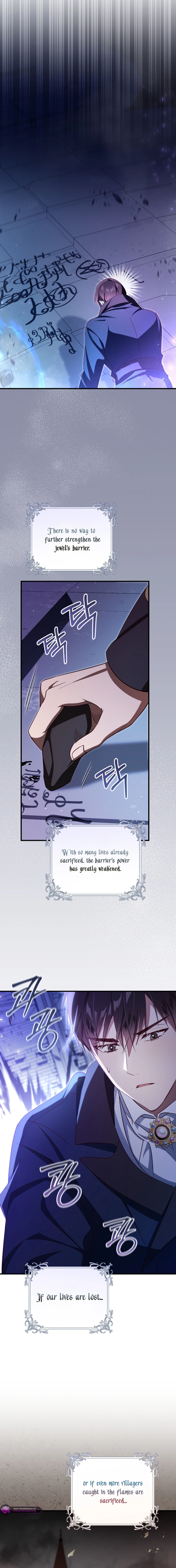 Hilde Takes House Arpeggio Chapter 103 page 14