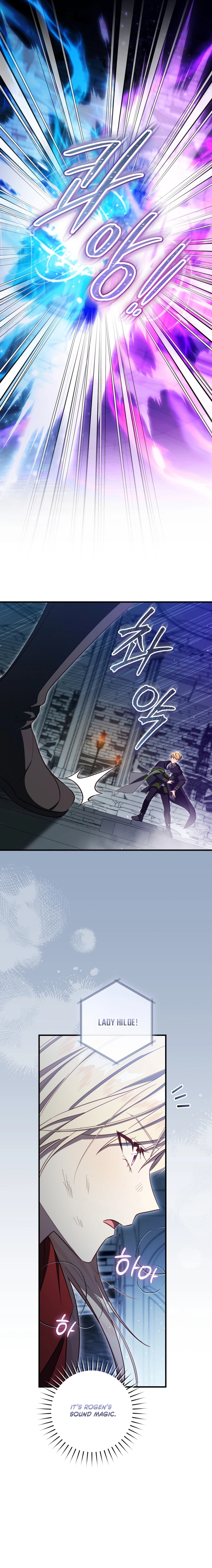Hilde Takes House Arpeggio Chapter 103 page 16