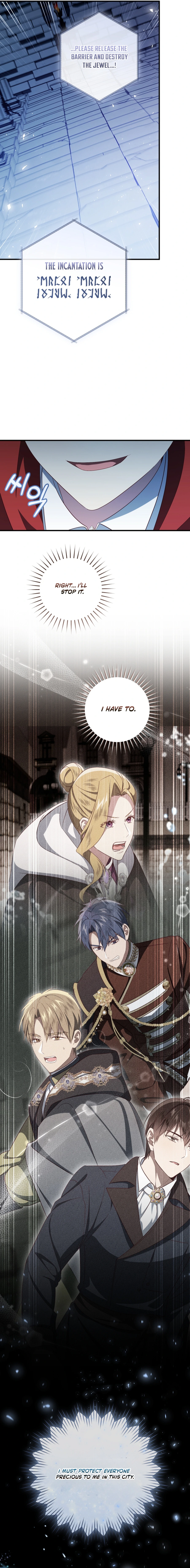 Hilde Takes House Arpeggio Chapter 103 page 17