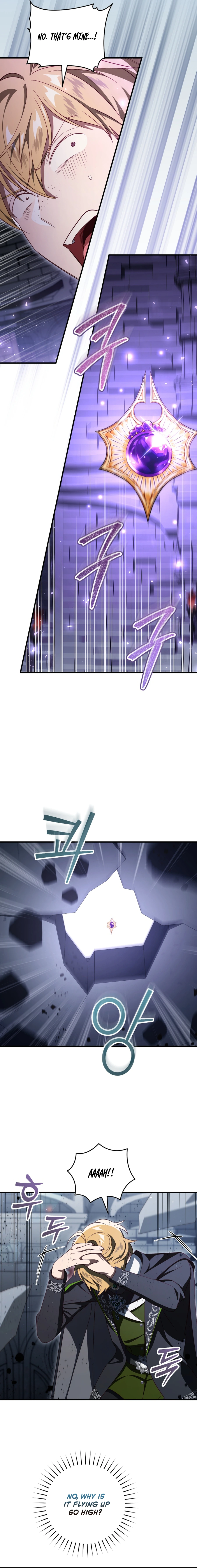 Hilde Takes House Arpeggio Chapter 103 page 19