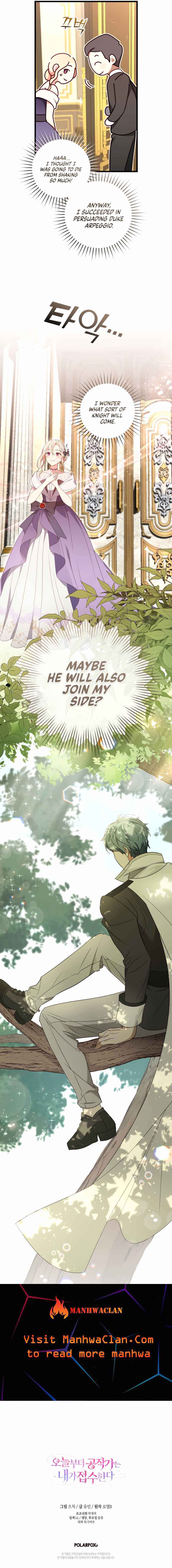 Hilde Takes House Arpeggio Chapter 30 page 11