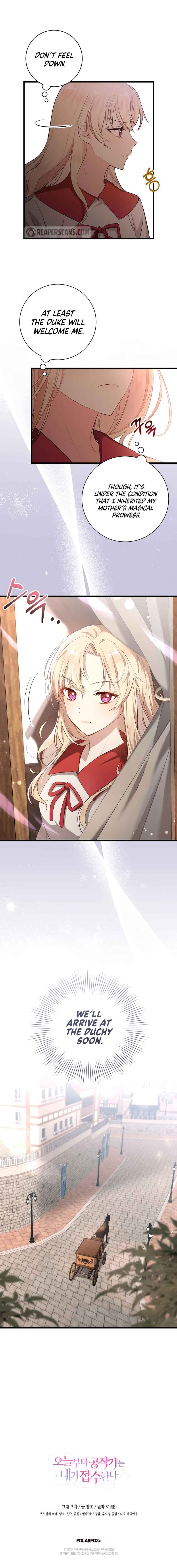 Hilde Takes House Arpeggio Chapter 3 page 9