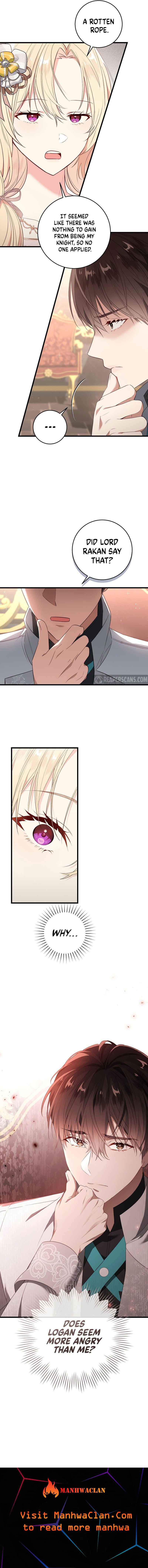 Hilde Takes House Arpeggio Chapter 32 page 10