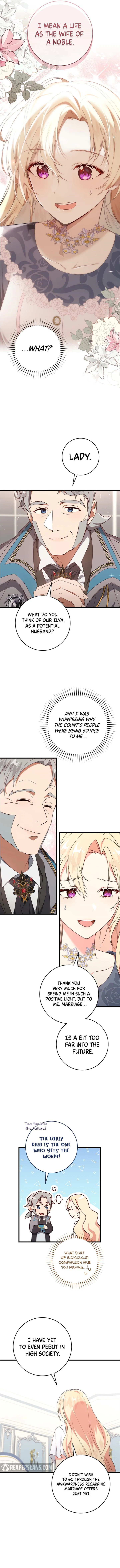 Hilde Takes House Arpeggio Chapter 42 page 8