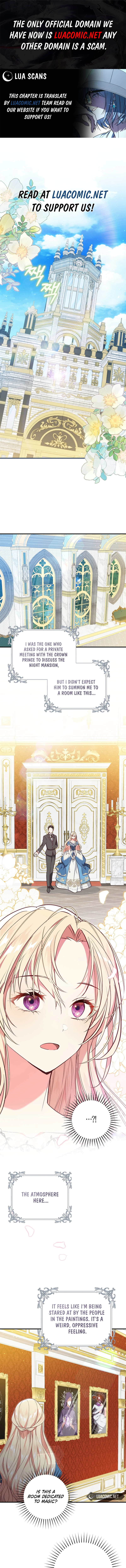 Hilde Takes House Arpeggio Chapter 59 page 1