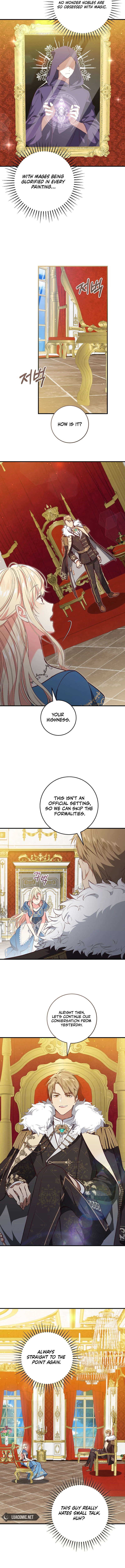 Hilde Takes House Arpeggio Chapter 59 page 2