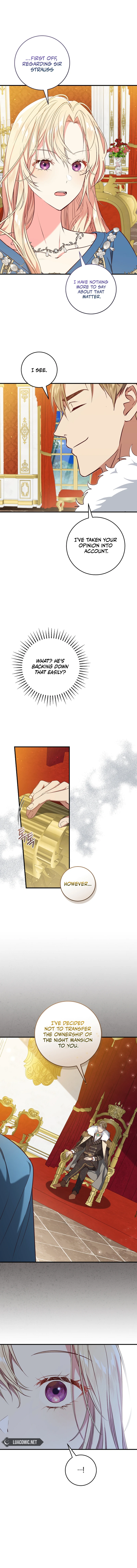 Hilde Takes House Arpeggio Chapter 59 page 3