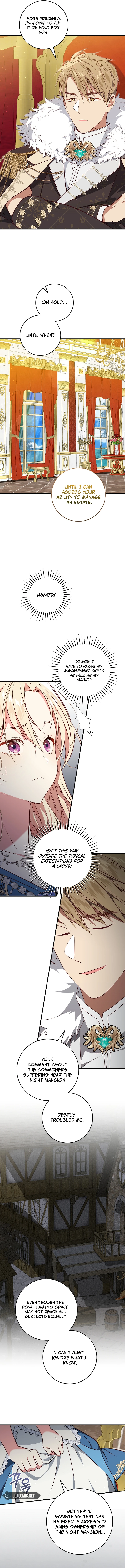 Hilde Takes House Arpeggio Chapter 59 page 4