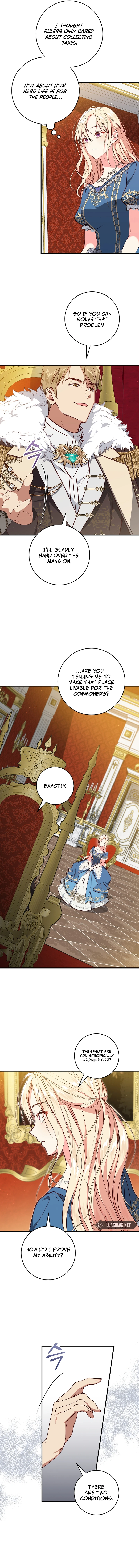 Hilde Takes House Arpeggio Chapter 59 page 6