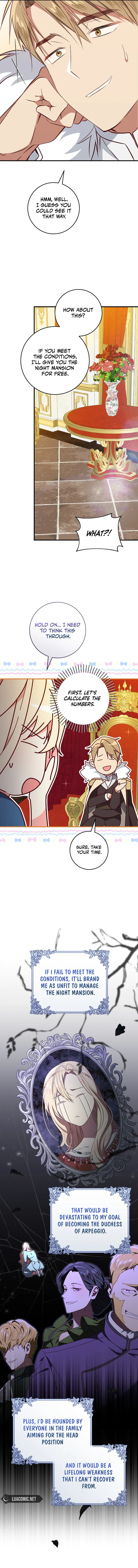 Hilde Takes House Arpeggio Chapter 59 page 8
