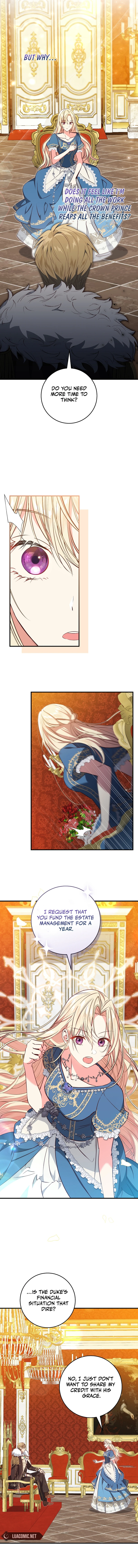Hilde Takes House Arpeggio Chapter 59 page 10