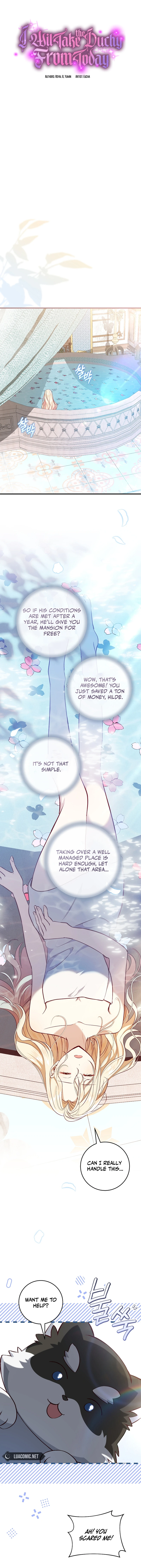 Hilde Takes House Arpeggio Chapter 59 page 12