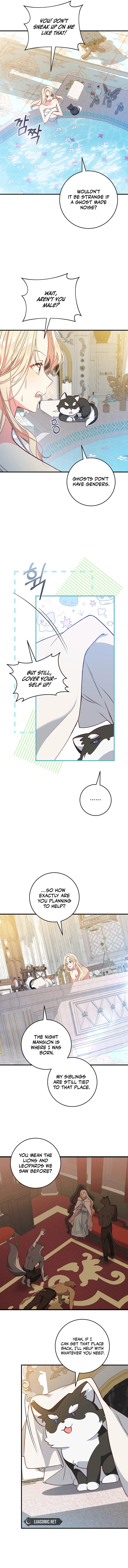 Hilde Takes House Arpeggio Chapter 59 page 13