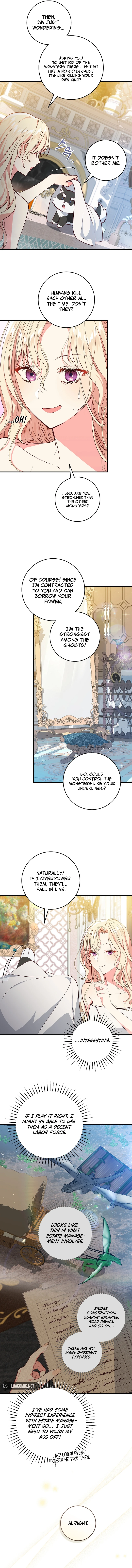 Hilde Takes House Arpeggio Chapter 59 page 14