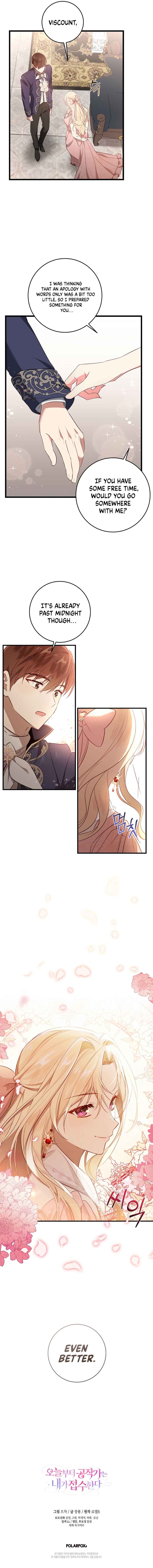 Hilde Takes House Arpeggio Chapter 10 page 12