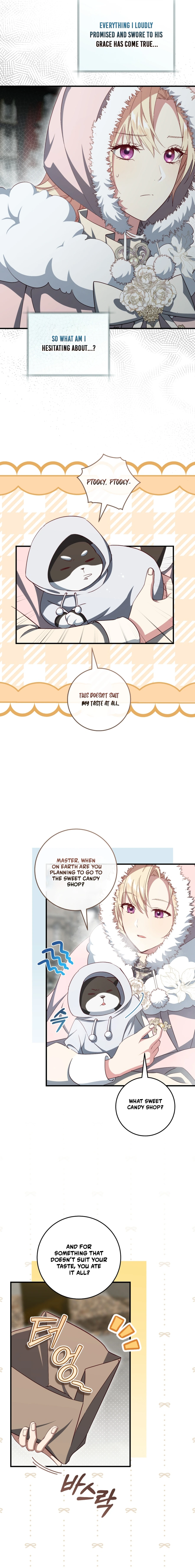 Hilde Takes House Arpeggio Chapter 106 page 4