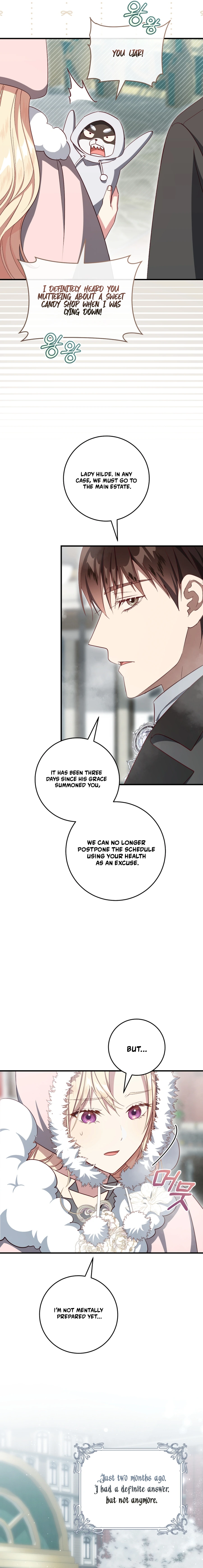 Hilde Takes House Arpeggio Chapter 106 page 5