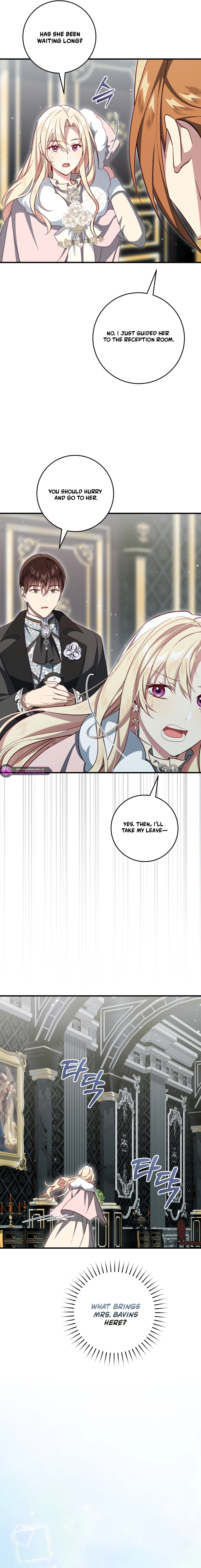 Hilde Takes House Arpeggio Chapter 106 page 7