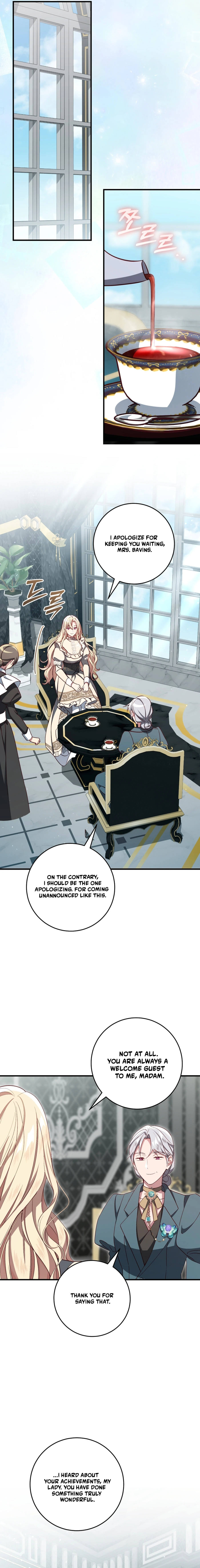 Hilde Takes House Arpeggio Chapter 106 page 8