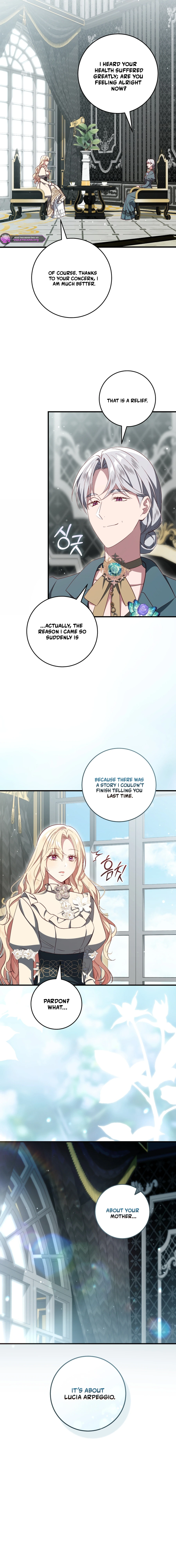 Hilde Takes House Arpeggio Chapter 106 page 9