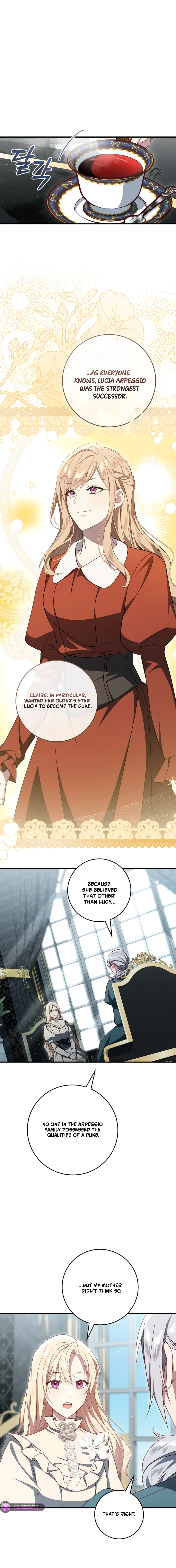 Hilde Takes House Arpeggio Chapter 106 page 10