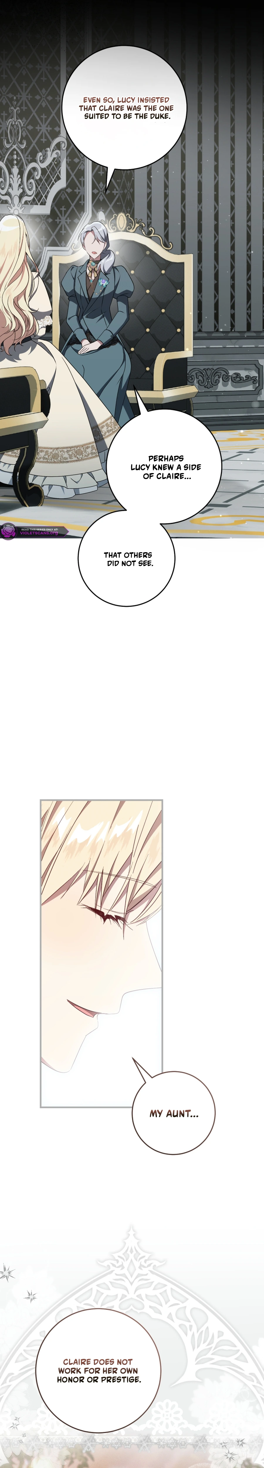 Hilde Takes House Arpeggio Chapter 106 page 12