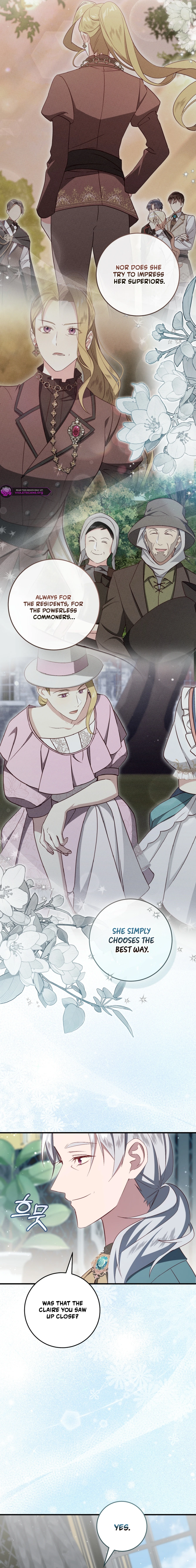 Hilde Takes House Arpeggio Chapter 106 page 13