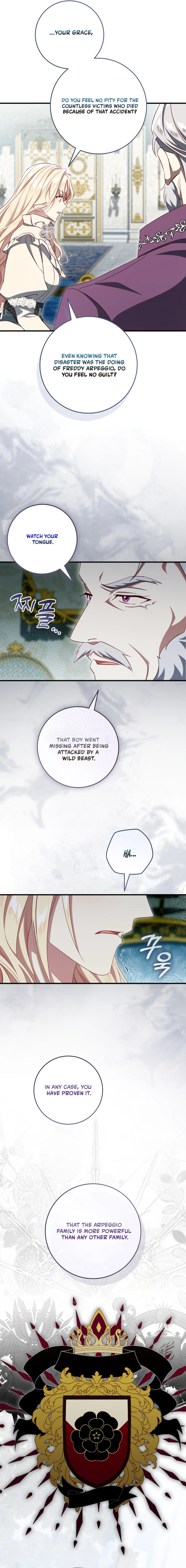 Hilde Takes House Arpeggio Chapter 106 page 16