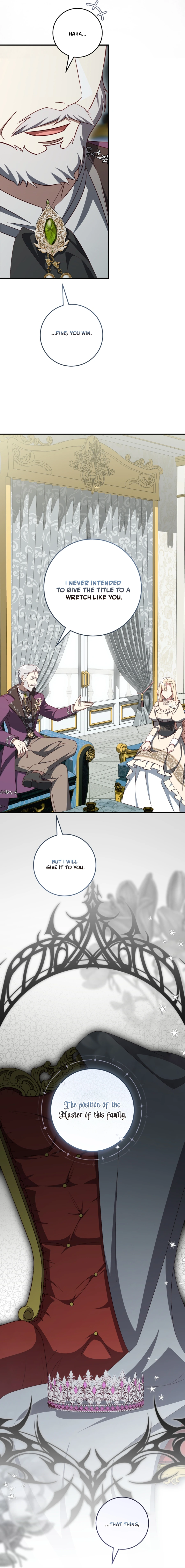 Hilde Takes House Arpeggio Chapter 106 page 18