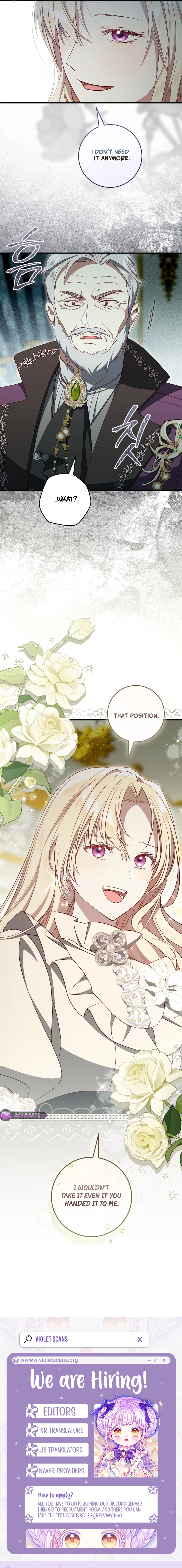 Hilde Takes House Arpeggio Chapter 106 page 19