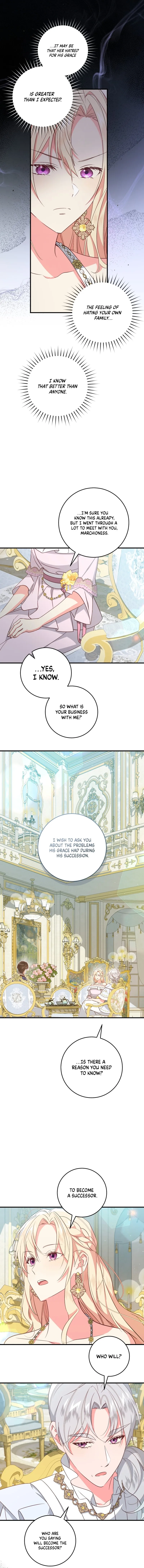 Hilde Takes House Arpeggio Chapter 73 page 3