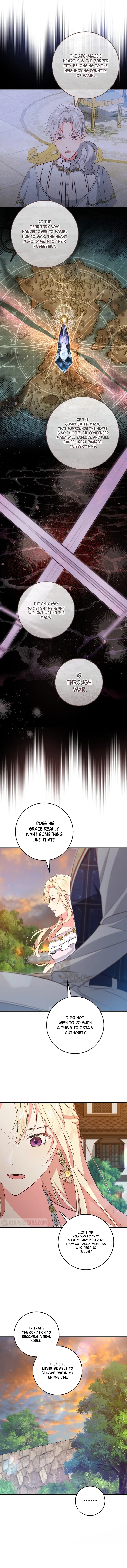 Hilde Takes House Arpeggio Chapter 73 page 10