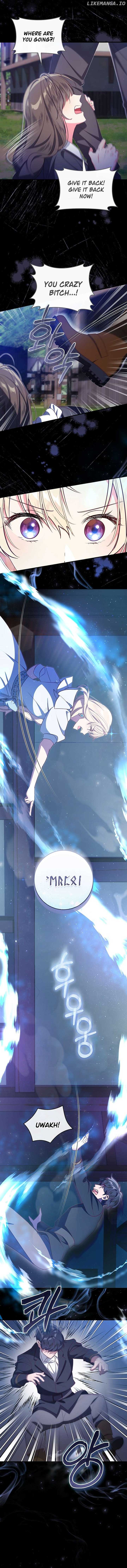 Hilde Takes House Arpeggio Chapter 71 page 11