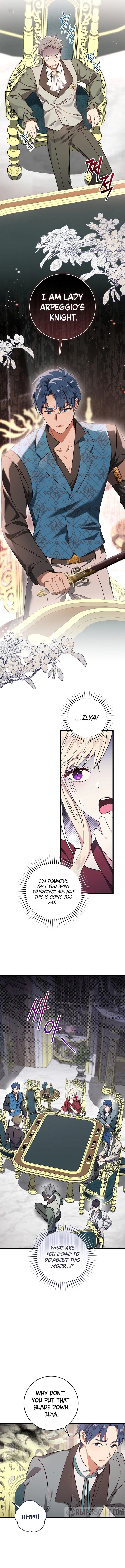 Hilde Takes House Arpeggio Chapter 45 page 3