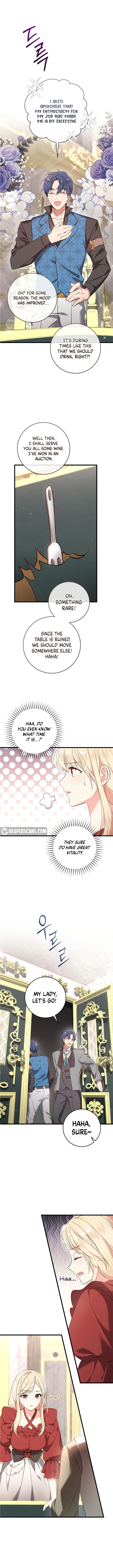 Hilde Takes House Arpeggio Chapter 45 page 6